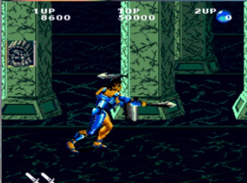 黄金之城 (Gladiator)ROM