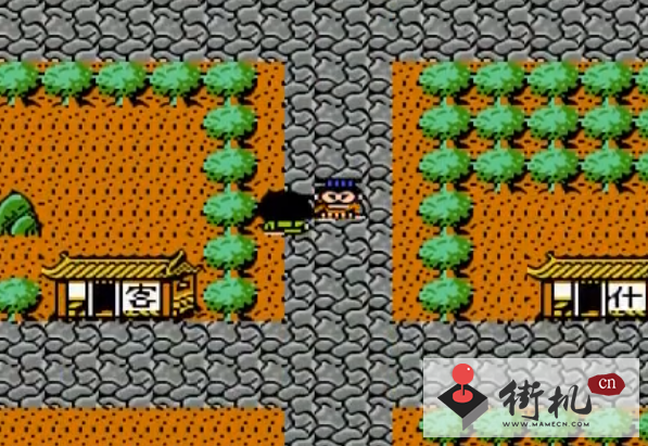 FC荆轲新传中文版hack