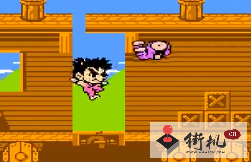 FC快杰洋枪丸2无限跳