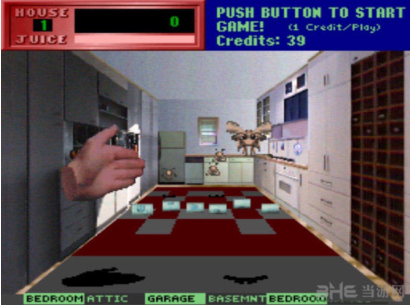 灭杀者 (Exterminator) ROM