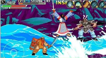 三国战纪2008
