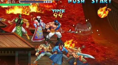 三国战纪115版本