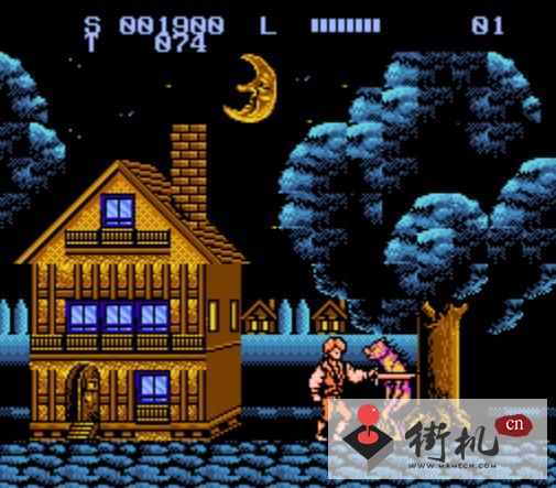 银色上尉fc无限跳版