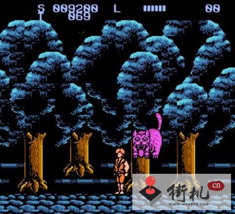 银色上尉fc无限跳版