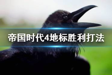《帝国时代4》地标胜利怎么打
