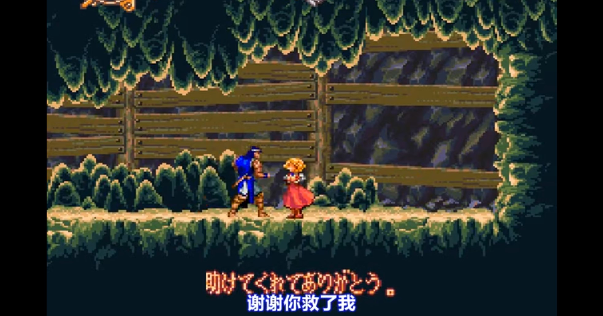 SFC恶魔城XX无限血版