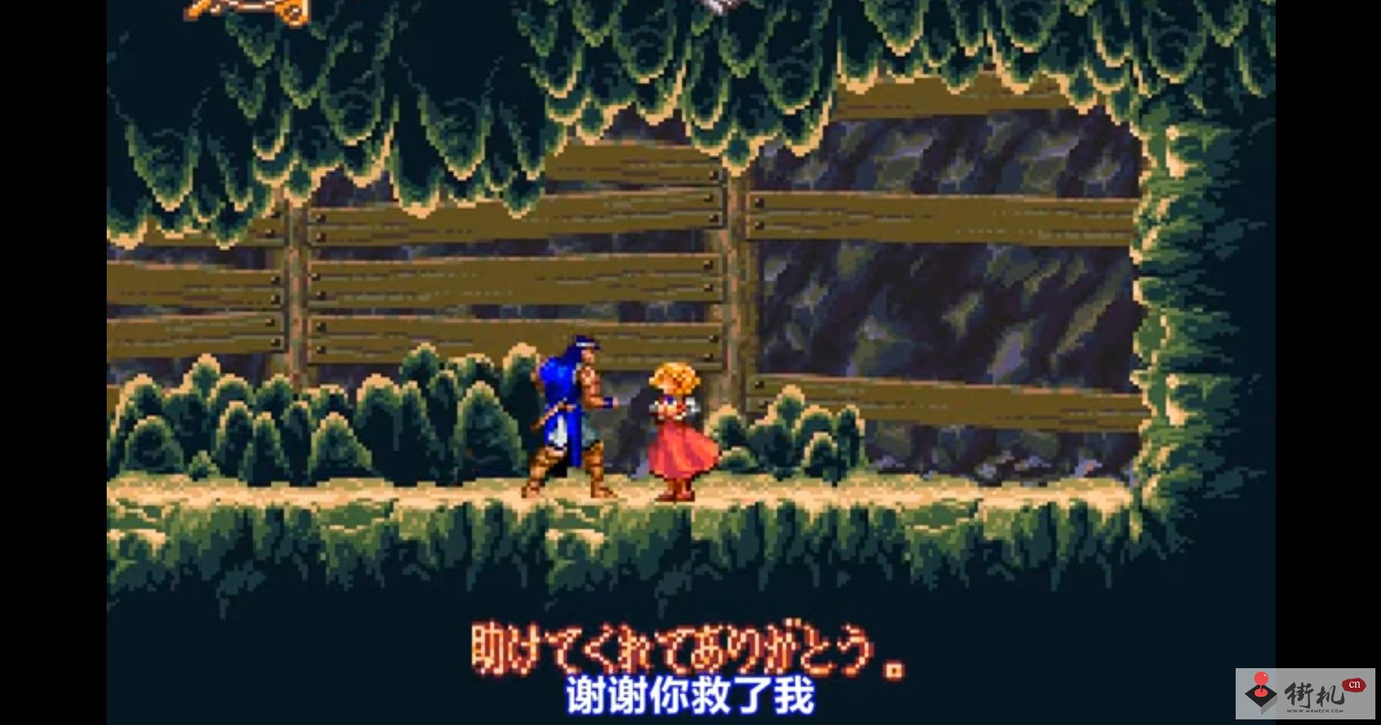 SFC恶魔城XX无限命版