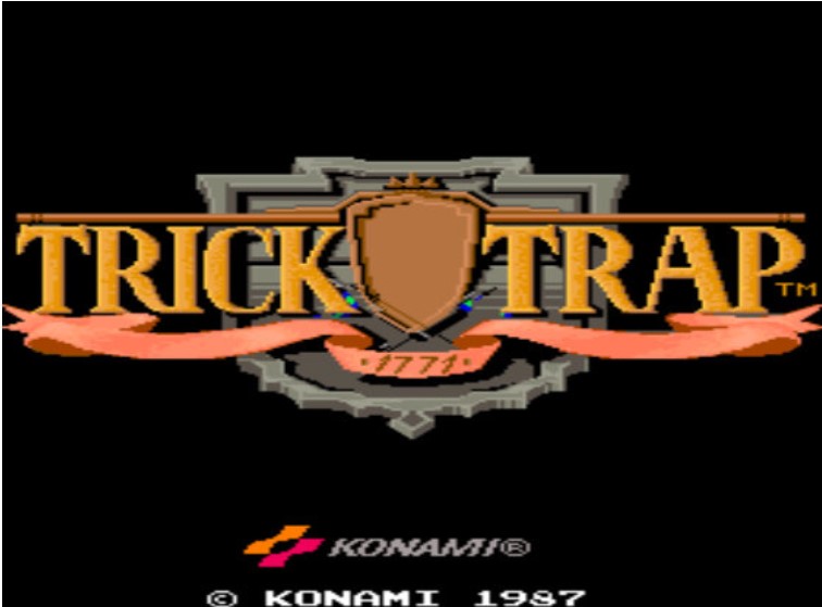 迷宫竟走者 (Trick Trap) ROM