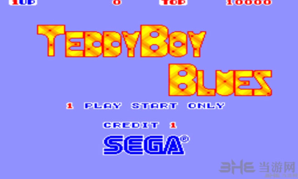 泰迪男孩布鲁斯 (TeddyBoy Blues) ROM
