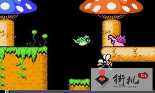 FC梦之勇士简体中文版