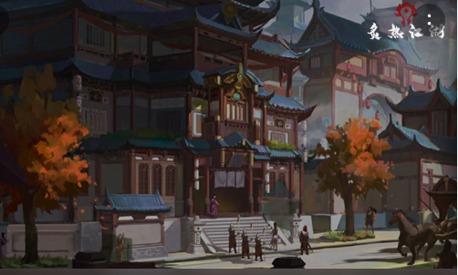 炙热江湖