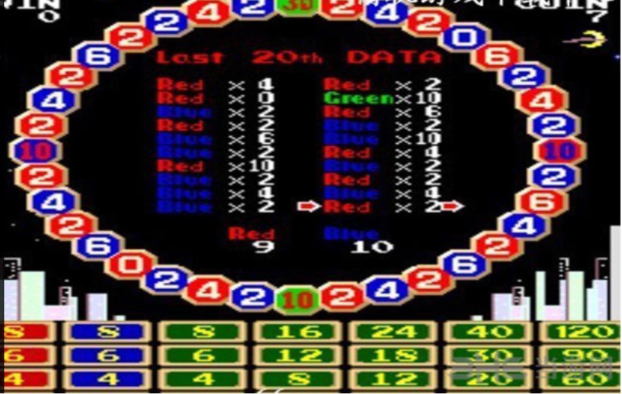 拉斯维加斯轮盘 (Vegas Roulette) ROM