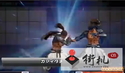 拳皇14街机版