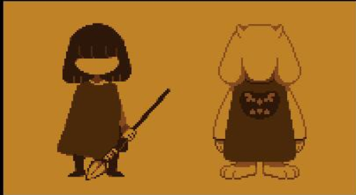 undertale传说之下