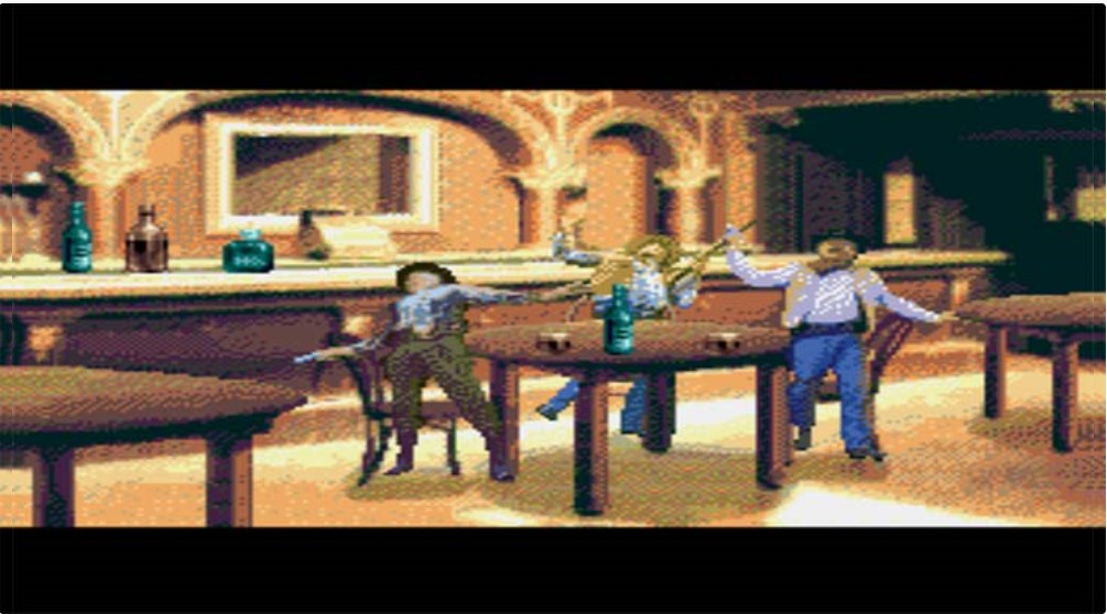 双枪 2 (Lethal Enforcers II: Gun Fighters) ROM