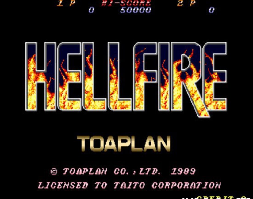 地狱火 (Hellfire) ROM
