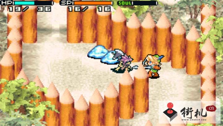 GBA光明之魂超强改版