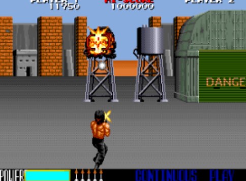 兰博 III (Rambo III) 欧版ROM