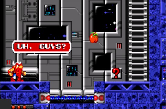 失落的维京人 (Mister Viking) ROM
