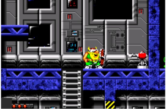 失落的维京人 (Mister Viking) ROM