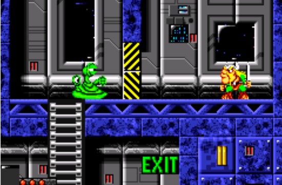 失落的维京人 (Mister Viking) ROM