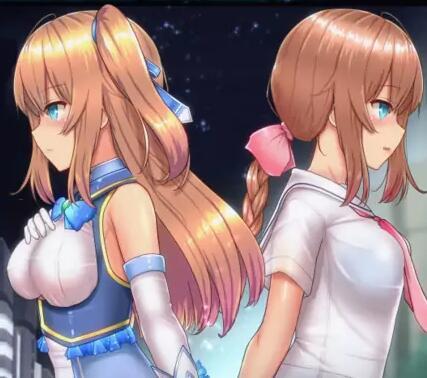 魔法少女苍蓝星v