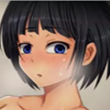 琴子有点奇怪