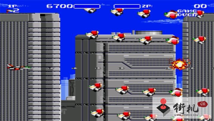 SFC空中霸王修改版