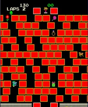 虫虫救美 (Zzyzzyxx) ROM