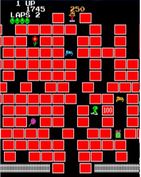 虫虫救美 (Zzyzzyxx) ROM