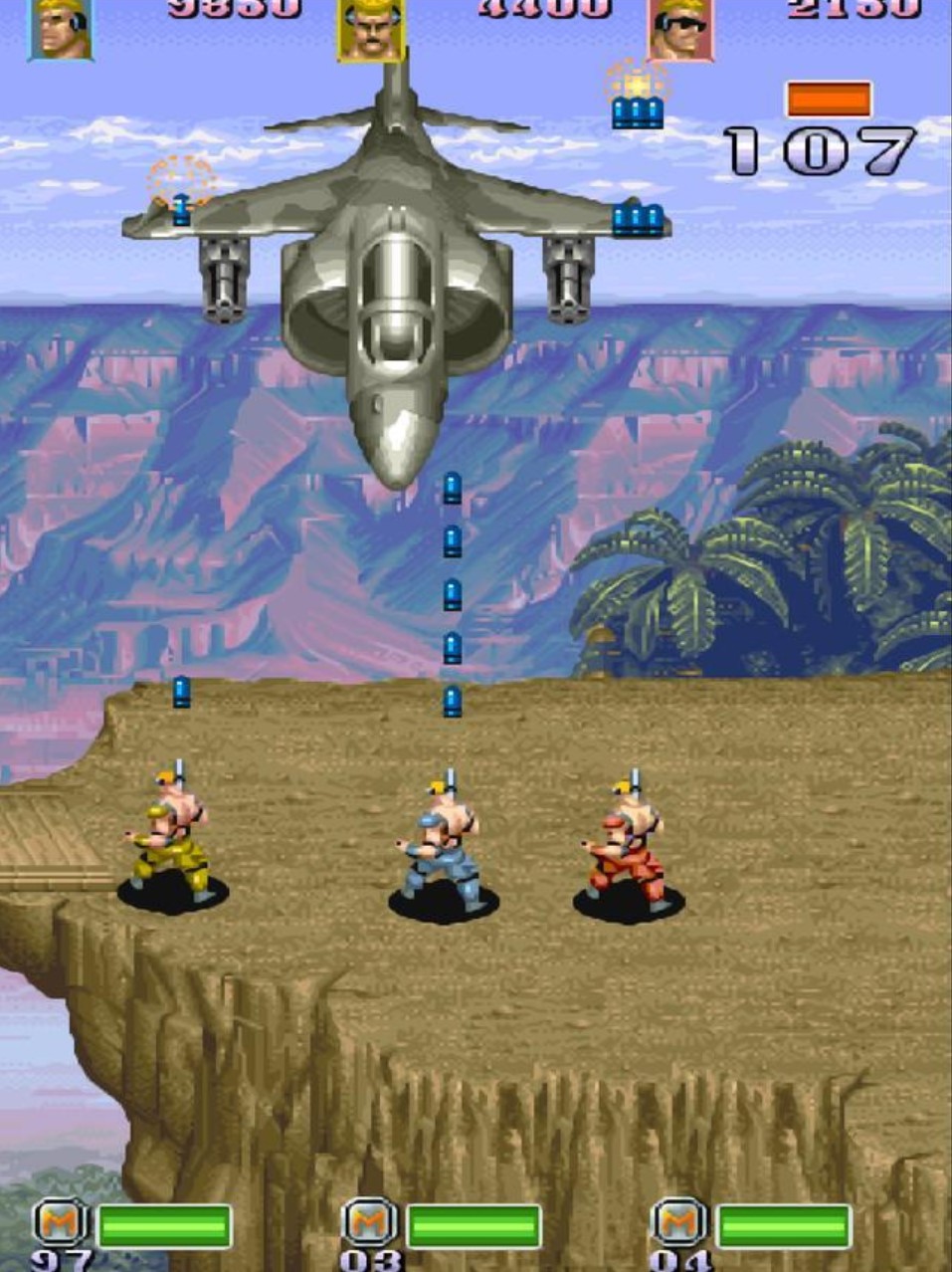战场之狼(Mercs) 19 ROM