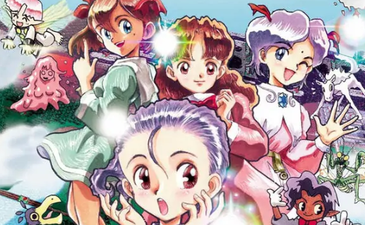 美少女梦工厂系列