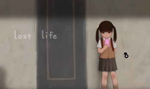 Lost Life小女孩