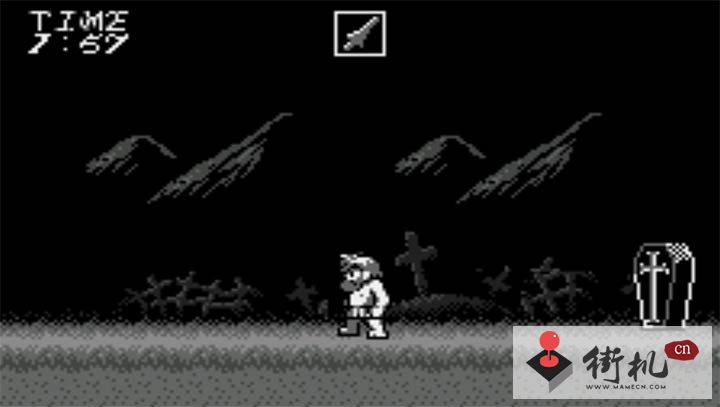 FC魔界村无敌版