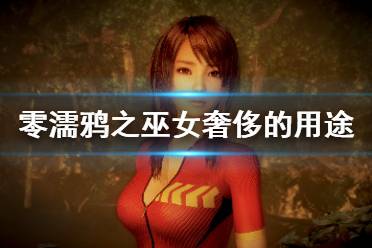 《零濡鸦之巫女》奢侈的用途成就怎么玩