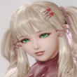 苍白康乃馨