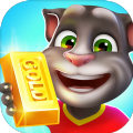 汤姆猫跑酷西部沙漠内购