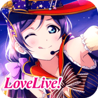 lovelive allstars