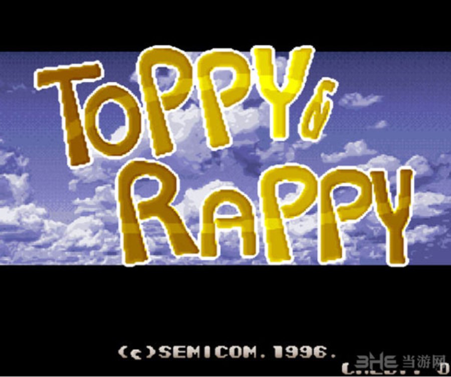 托帕和兰帕 (Toppy & Rappy) ROM