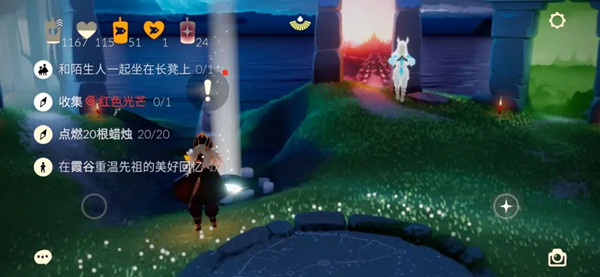 光遇11.6任务攻略 11.6任务完成方法