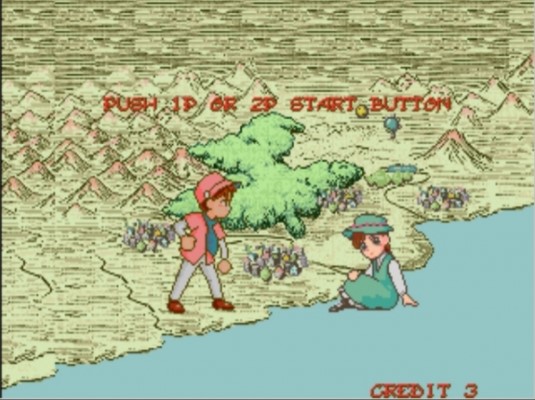 普利路拉传说 (PuLiRuLa) 世界版ROM