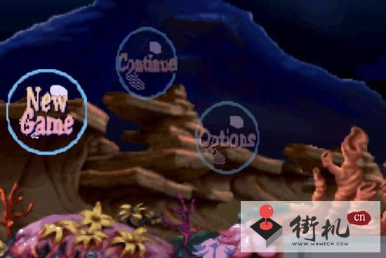 FC小美人鱼移植版