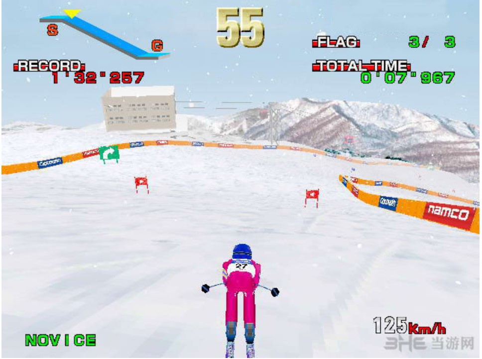 高山滑雪 (Alpine Ski) ROM