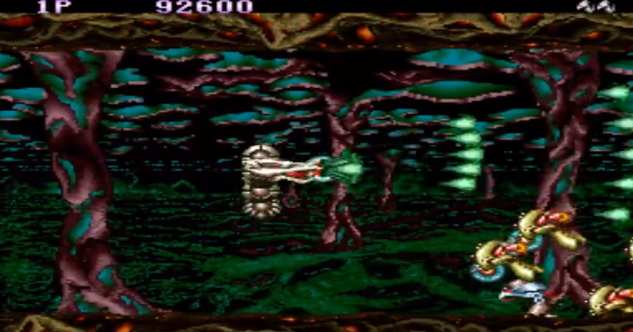 天圣龙 (Saint Dragon) ROM