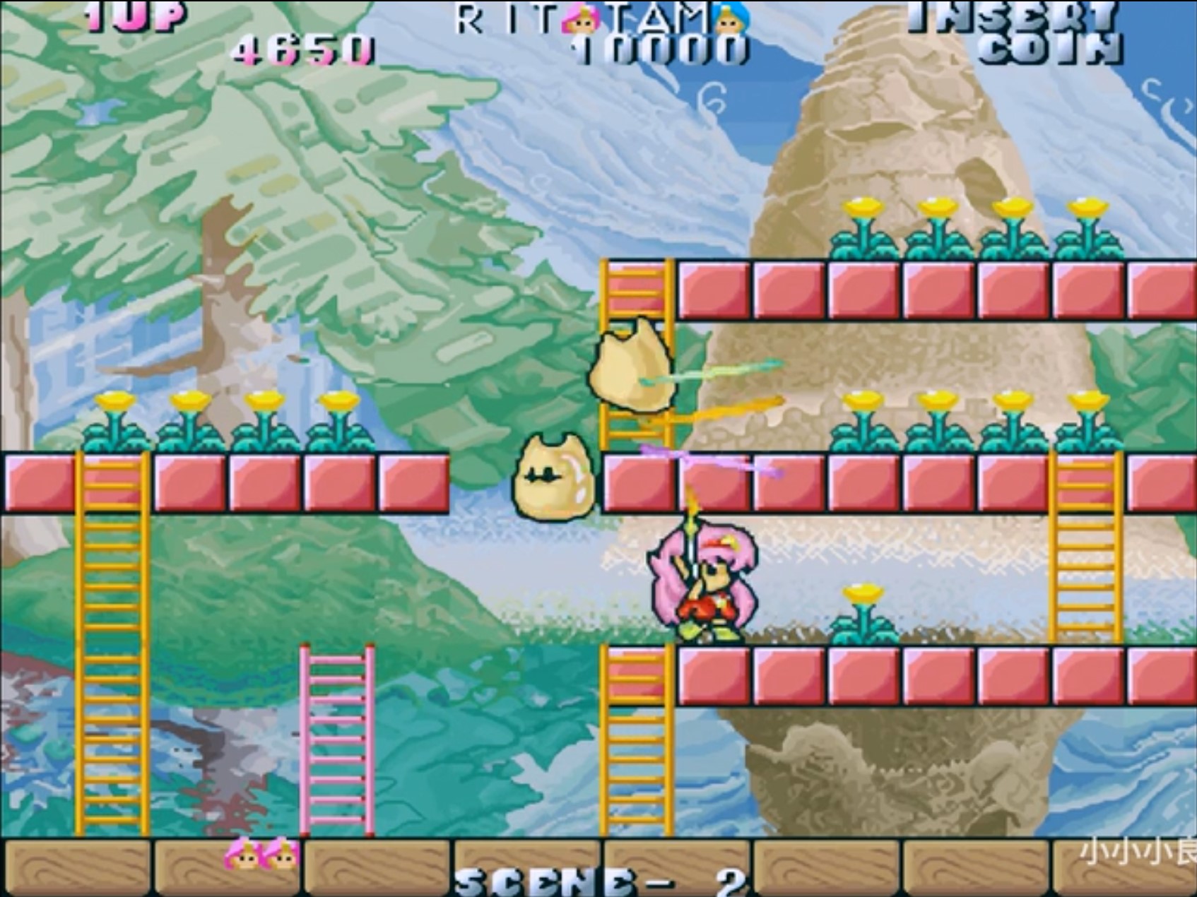 妖精物语 (Rod-Land) ROM