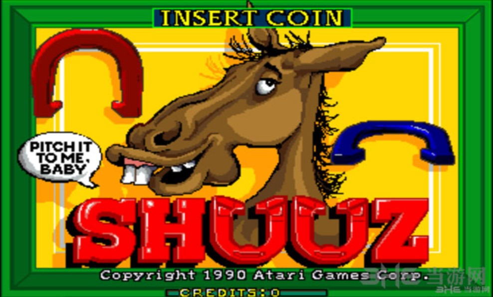 马蹄铁比赛 (Shuuz) ROM