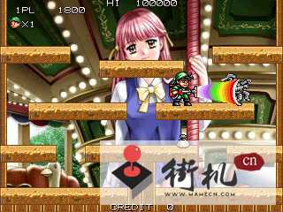 吸尘器小子