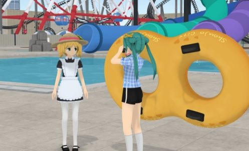 少女城市