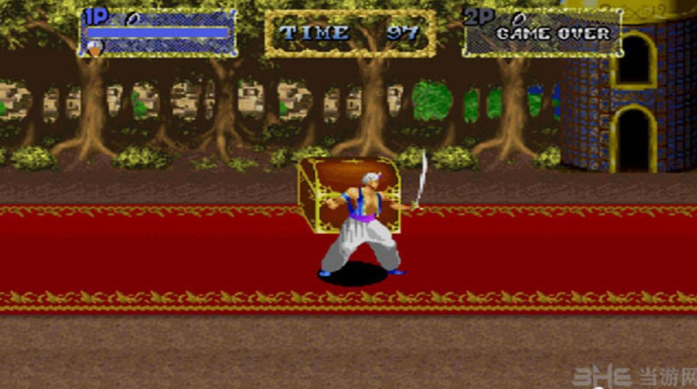 阿拉伯魔法 (Arabian Magic) ROM