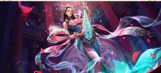 《王者荣耀》杨玉环新春皮肤上线时间和价格分享